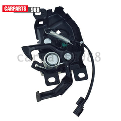 Hood Lock Latch Assembly for 1998-2001 Honda Accord 2.3L I4 3.0L V6 74120S84A21 6B93BC-57