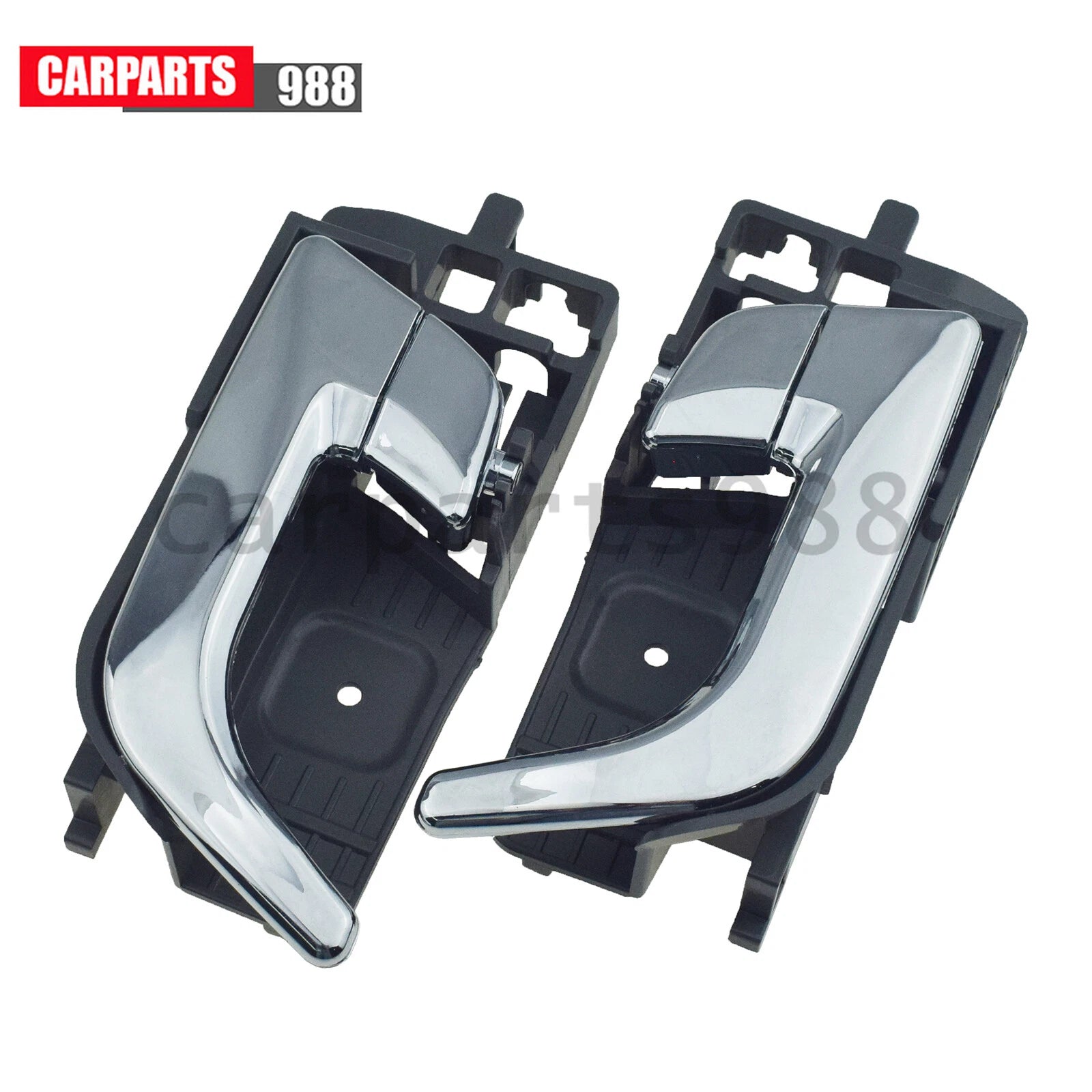 2Pcs Inside Door Handle Front or Rear Left Right for 2009-13 Geely Emgrand EC7 6B93BC-57