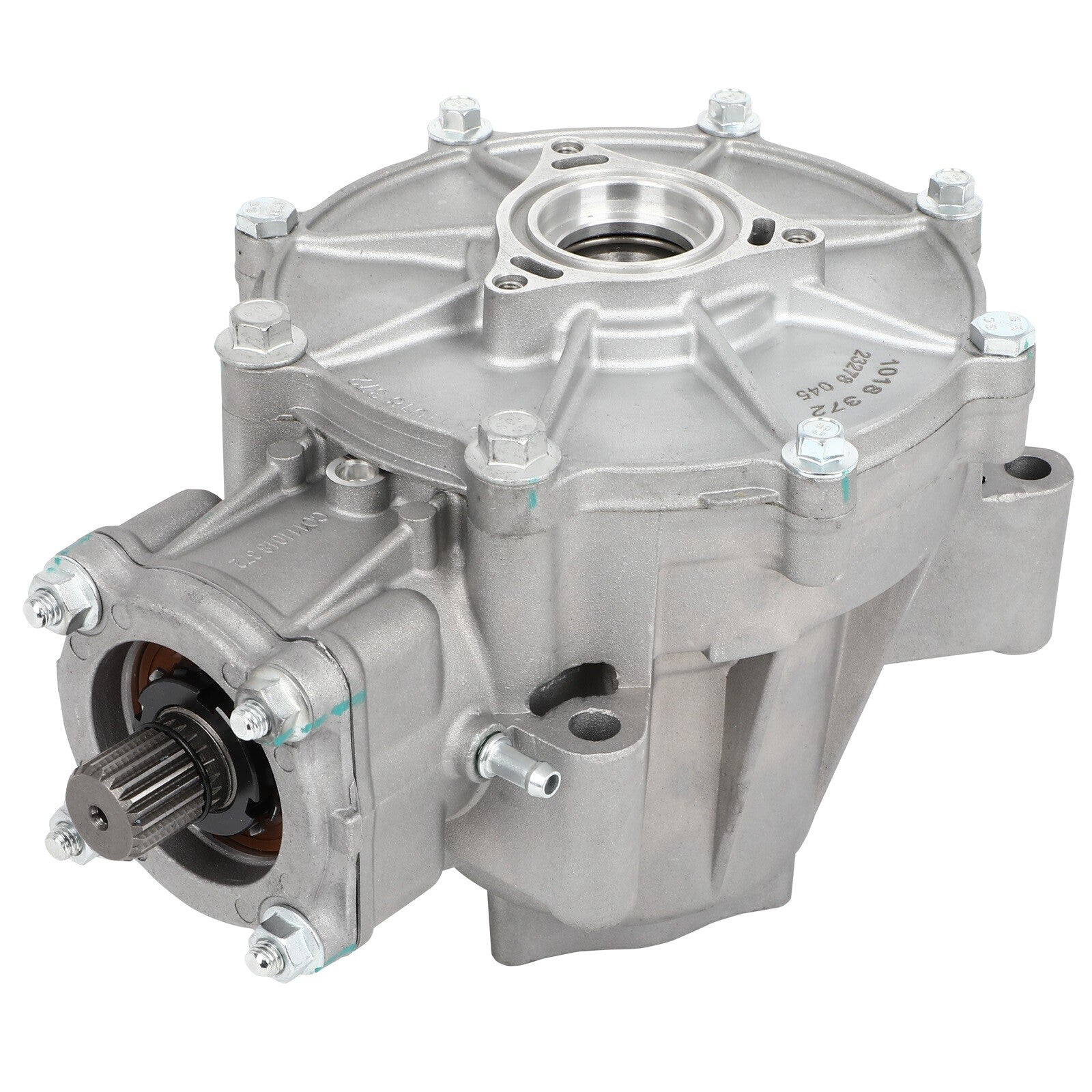For Kawasaki Mule 4010 2009-2022 Mule 4010 Trans 2015-2022 Front Diff Gear Case 6B93BC-57