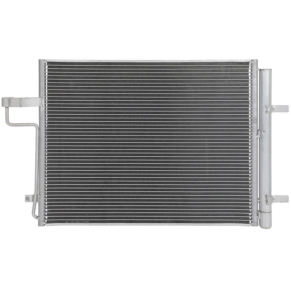 Aluminum Radiator & AC Condenser Cooling Kit For 2014 2015 2016-2019 Ford Escape 6B93BC-57