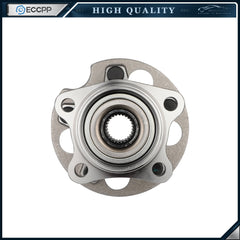 1Pc Wheel Hub Bearing Assembly Rear AWD For Toyota Sienna 3.5L 2011-2020 Non-ABS 6B93BC-57