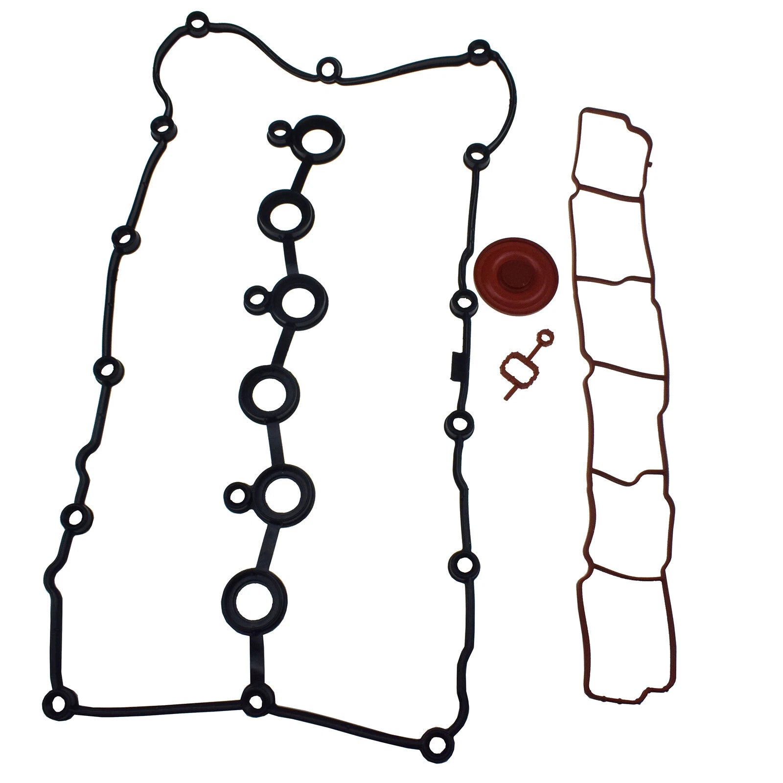Engine Valve Cover Gasket Kit For Audi Q7 VW CC Passat Touareg 3.6L 03H103429H 6B93BC-57