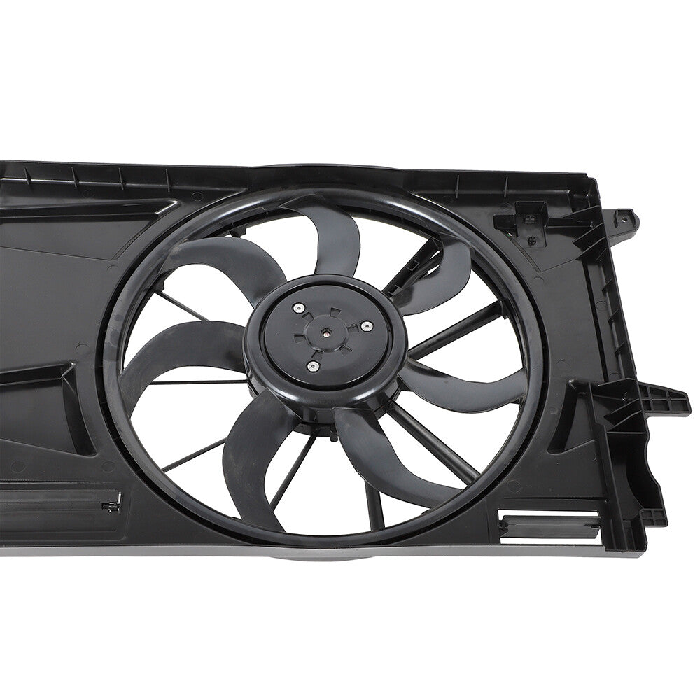 Electric Radiator Fan Assembly For 2017 2018 2019 Chevrolet Cruze for GM3115310 6B93BC-57