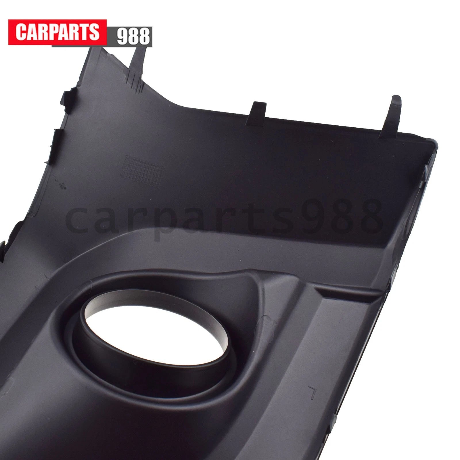 Front Left Side Fog Light Bezel Cover For Subaru Crosstrek 2018-2020 57731FL092 6B93BC-57
