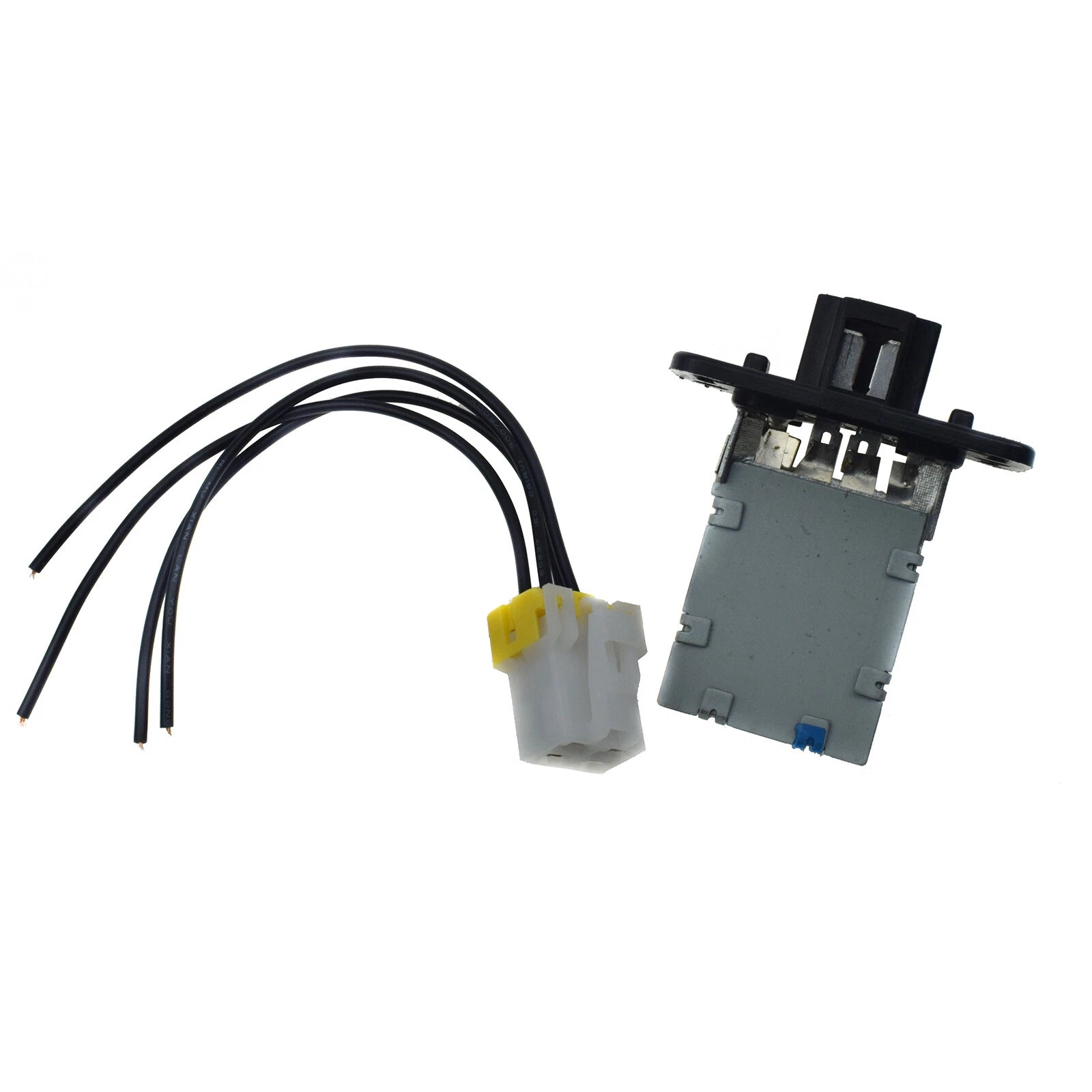 Blower Motor Resistor & Harness Kit for Hyundai Elantra Sonata Kia Forte Optima 6B93BC-57