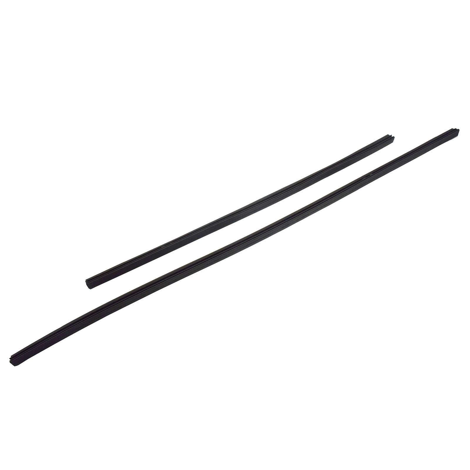 2PCS For Honda Civic 2016-2021 2dr 4dr Wiper Rubber Blade Insert Set Front LH RH 6B93BC-57