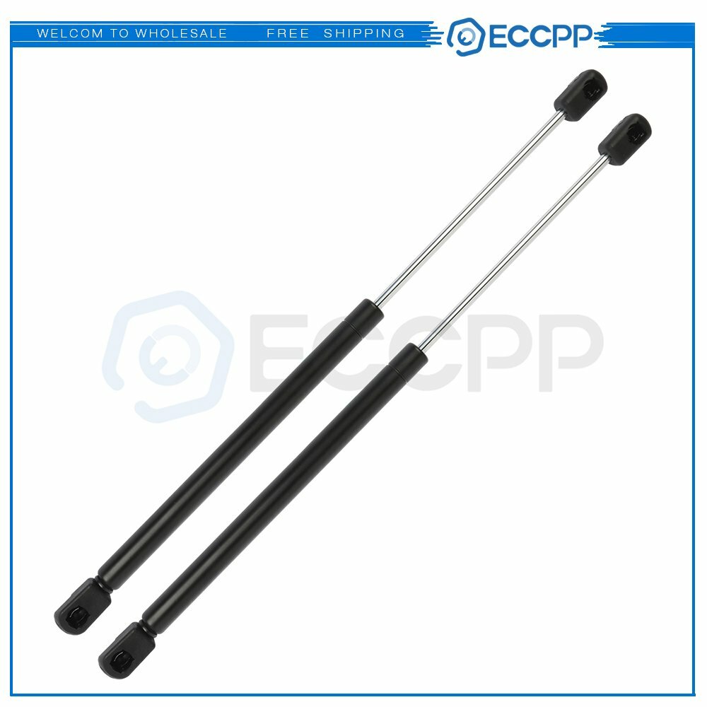 ECCPP 2x Front Hood Lift Support Shocks Struts For 2005-2013 Land Rover LR3 6358 ECCPP