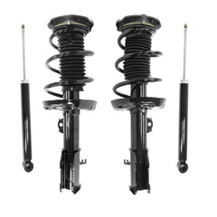 Front & Rear Kit Strut 2016-2019 fits Chevrolet Cruze 6B93BC-57