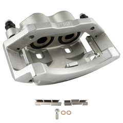 Rear Left Brake Caliper 1Pc  Kits Zinc For 2001-2002 Dodge Ram 2500 18B4797 6B93BC-57