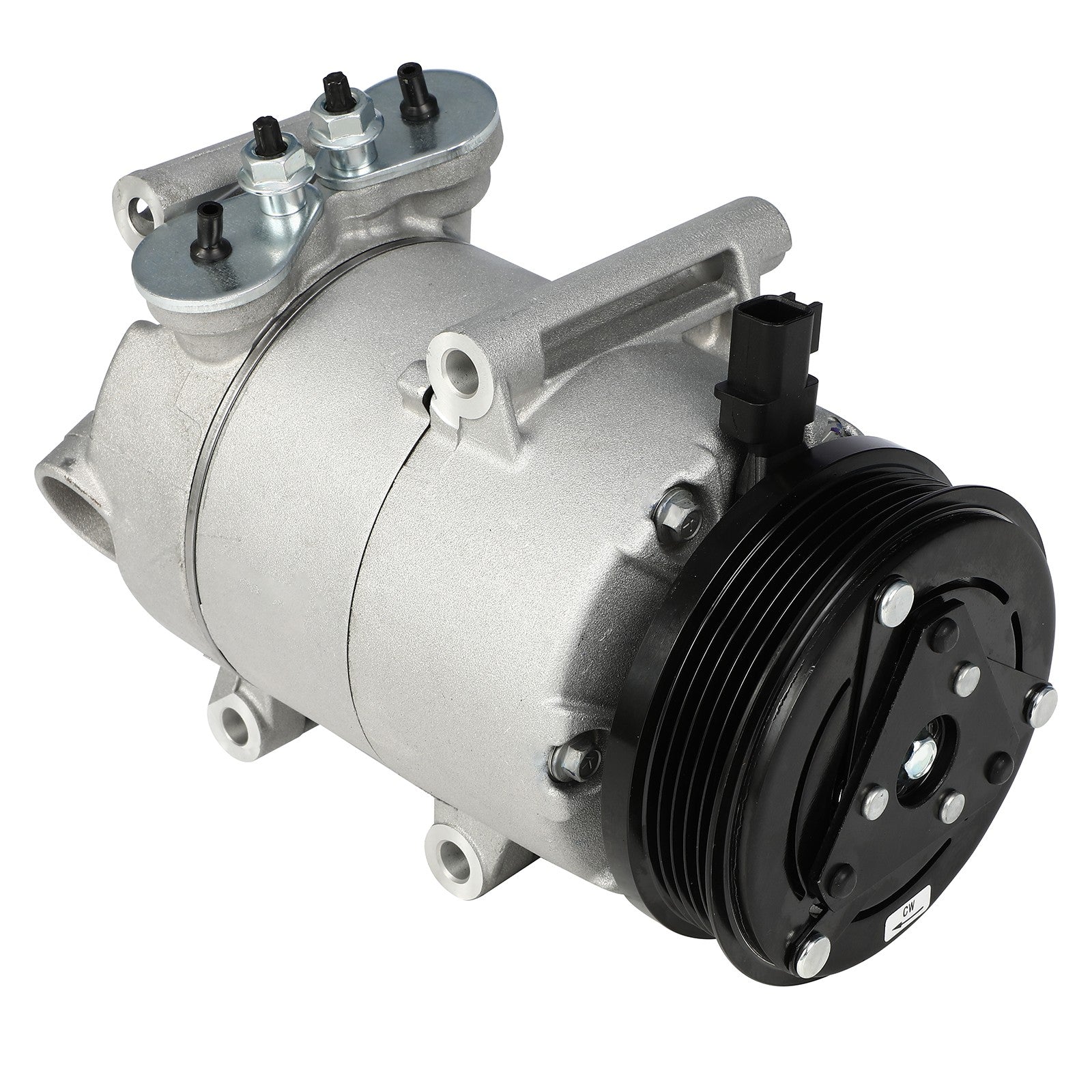 A/C AC Compressor And Clutch For Ford Focus 2.0L 2013-2014 CO 29079C 6B93BC-57