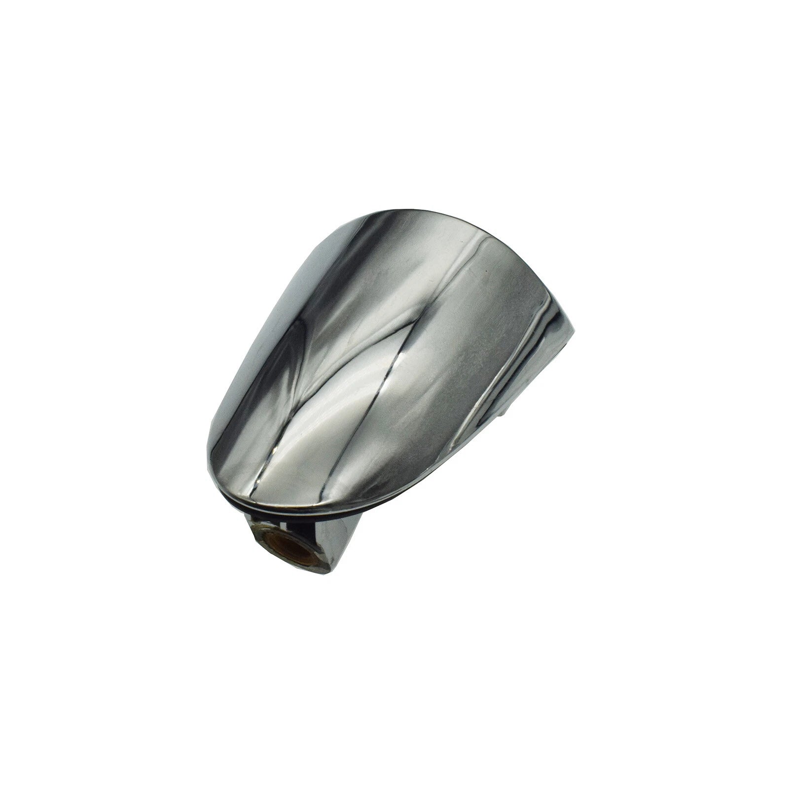 REAR RIGHT Chrome Outside Exterior Door Handle For Kia Picanto 2011-2016 6B93BC-57