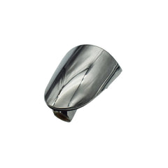 REAR RIGHT Chrome Outside Exterior Door Handle For Kia Picanto 2011-2016 6B93BC-57