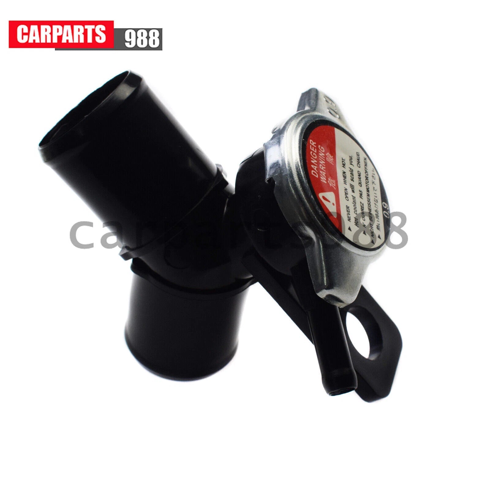 Radiator Coolant Filler Neck for Suzuki Grand Vitara 2009-2013 2.4L17910-65J00 6B93BC-57
