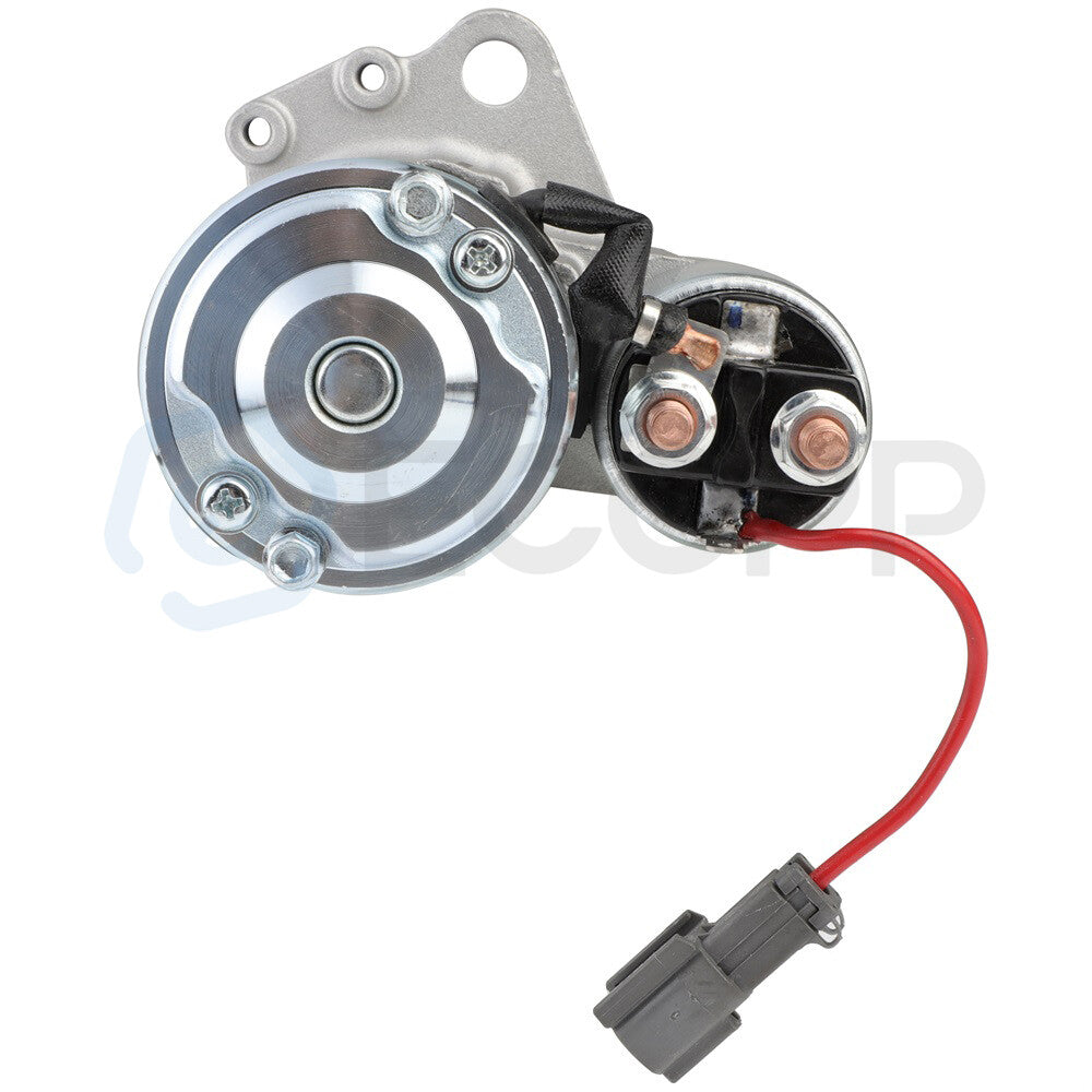 ECCPP Starter For Nissan Altima Sentra 2.5L w/AT 02-07 M0T60781 41048155 STR3528 6B93BC-57