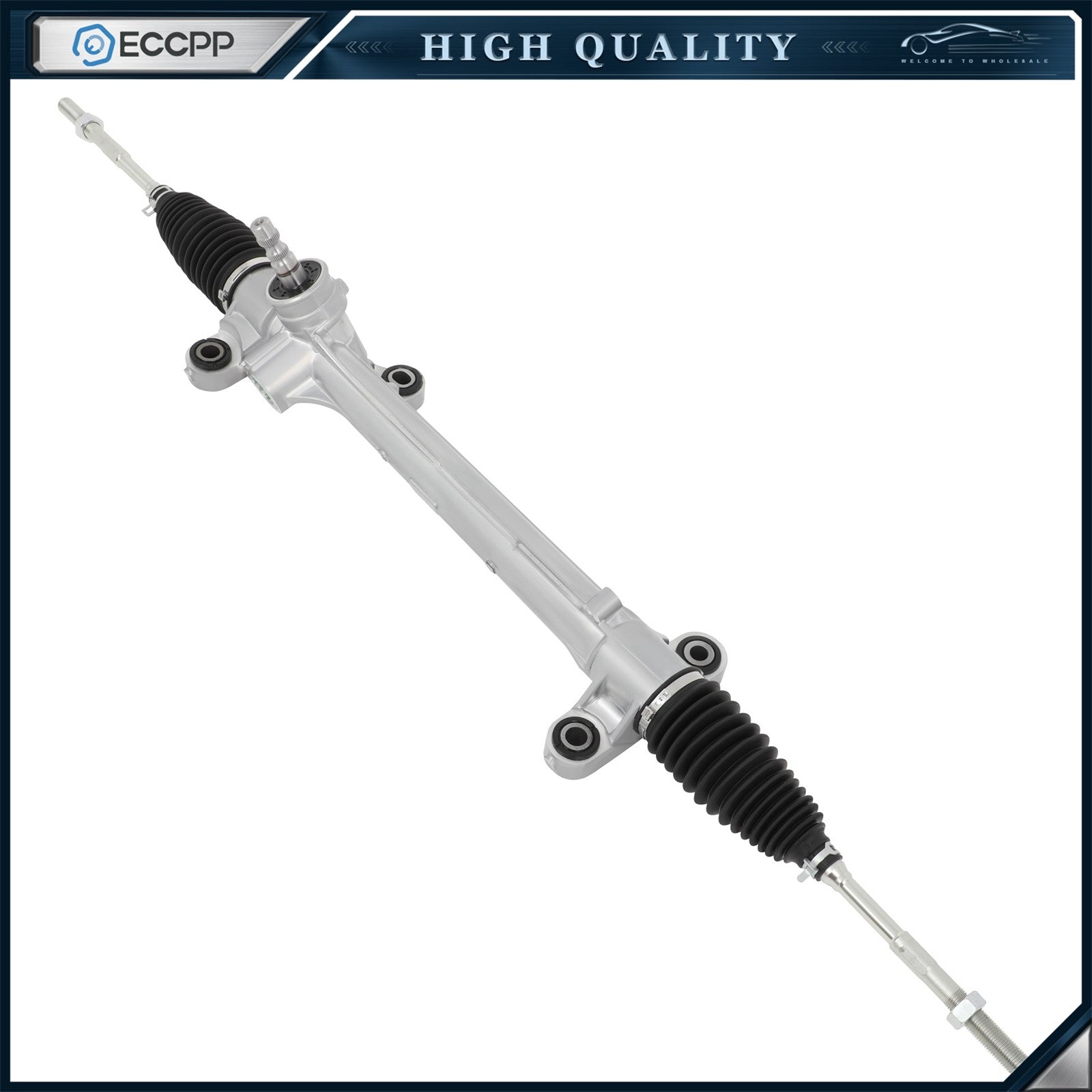 Power Steering Rack&Pinion Assembly For Toyota Corolla 2009 2010 2011 2012 2013 6B93BC-57