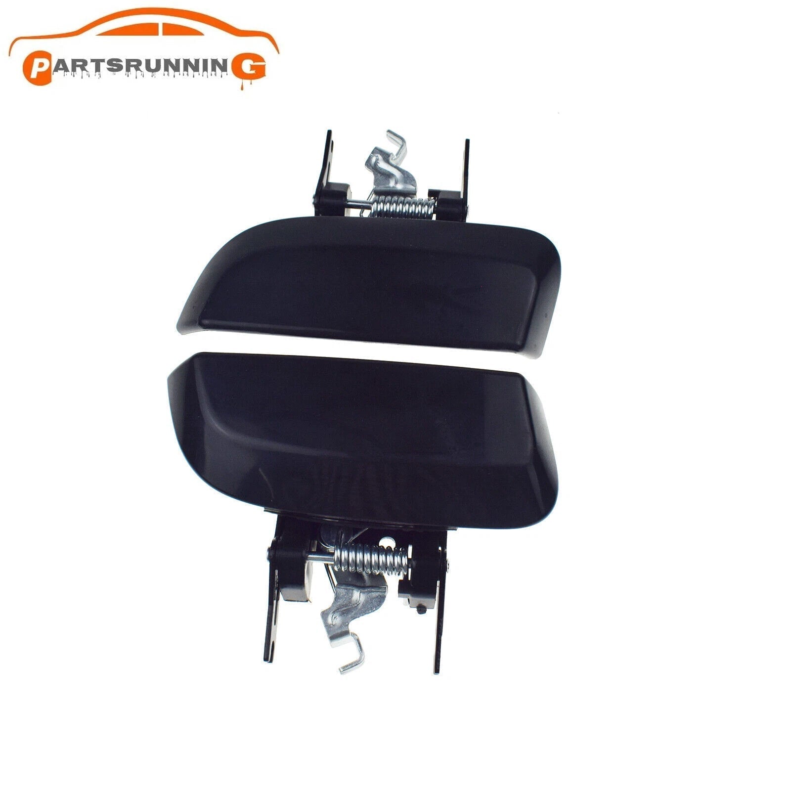 Rear Left Right Outer Tailgate Handle For 05-12 Nissan Pathfinder R51 82606EA502 6B93BC-57