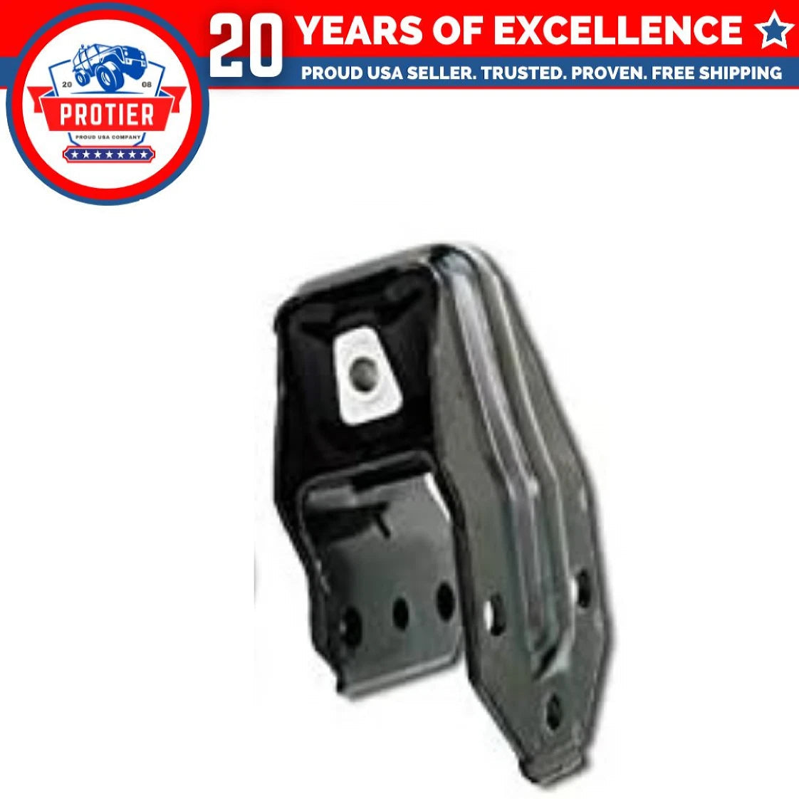 Motor & Trans Mount 6PCS Set Fit 06-11 Chevrolet Impala 3.9L for Auto Trans 6B93BC-57