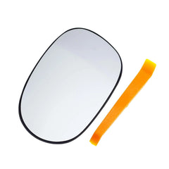 Heated Left Wing Mirror Glass Rearview Mirror for Dodge Challenger 2008-2022 6B93BC-57
