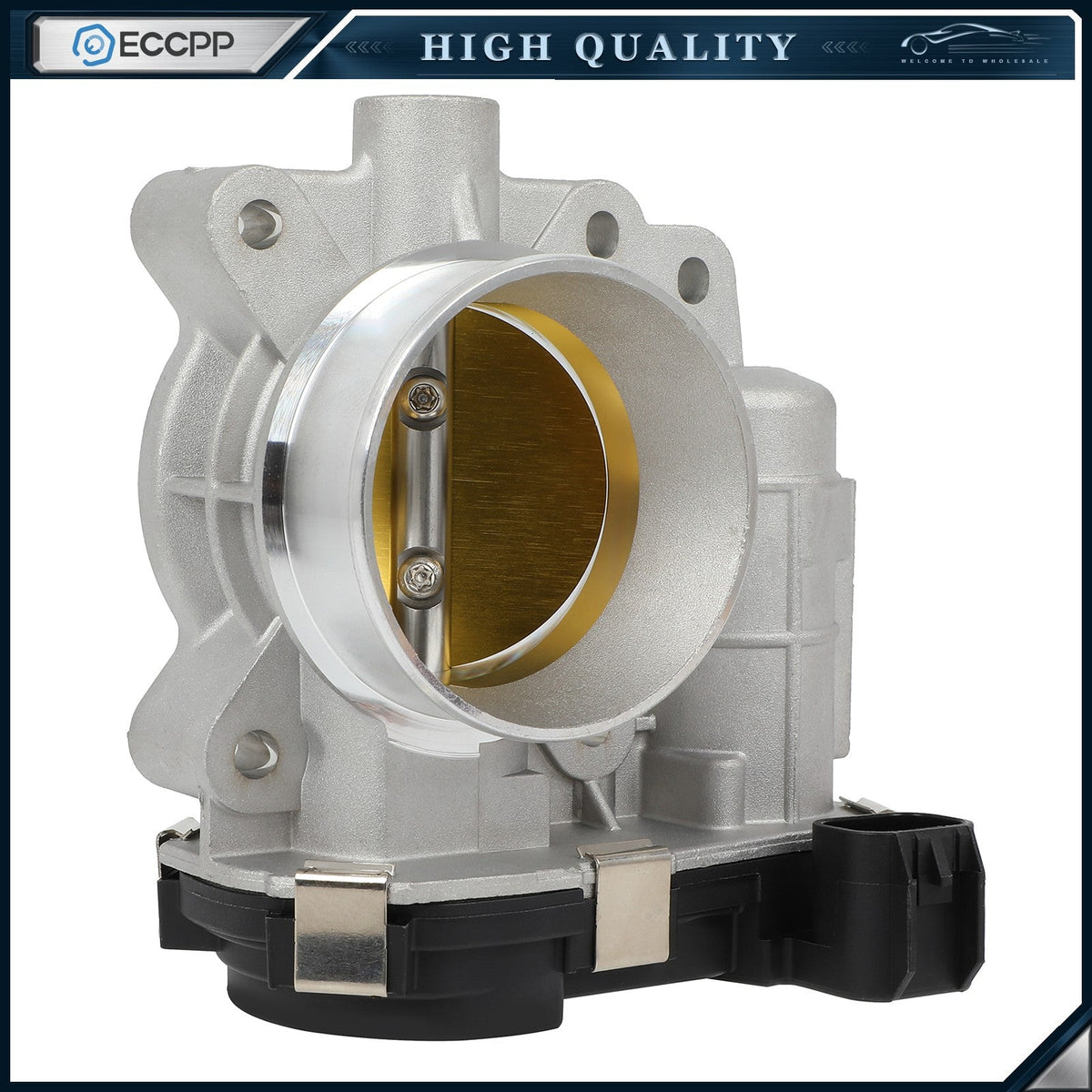 For Saab 9-3X 2010 2011 Saab 9-3 2007 2008 2009 2010 2011 L4 2.0L Throttle Body 6B93BC-57