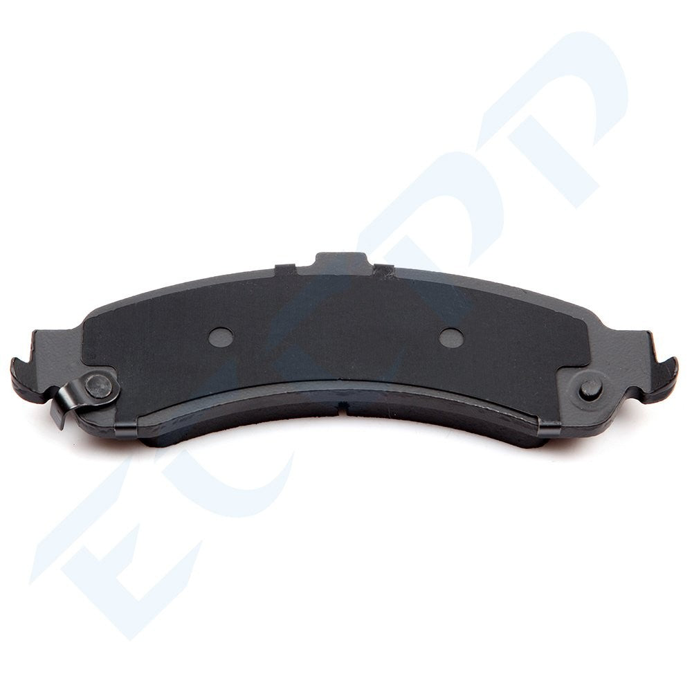 Front And Rear Ceramic Pads For GMC Yukon Chevrolet Suburban 1500 2001-2005 2006 6B93BC-57