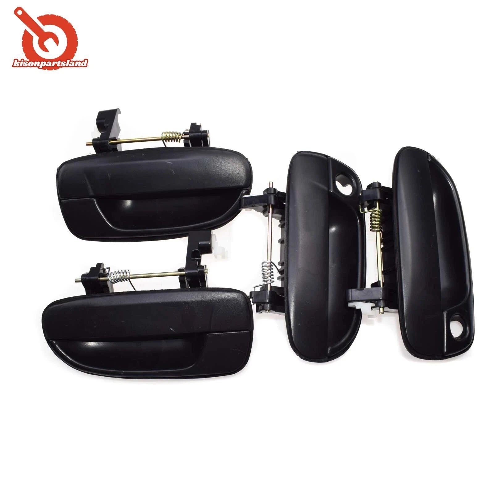 Front Rear LH RH Exterior Outside Door Handle For HYUNDAI ACCENT 1.6L 2000-2006 6B93BC-57