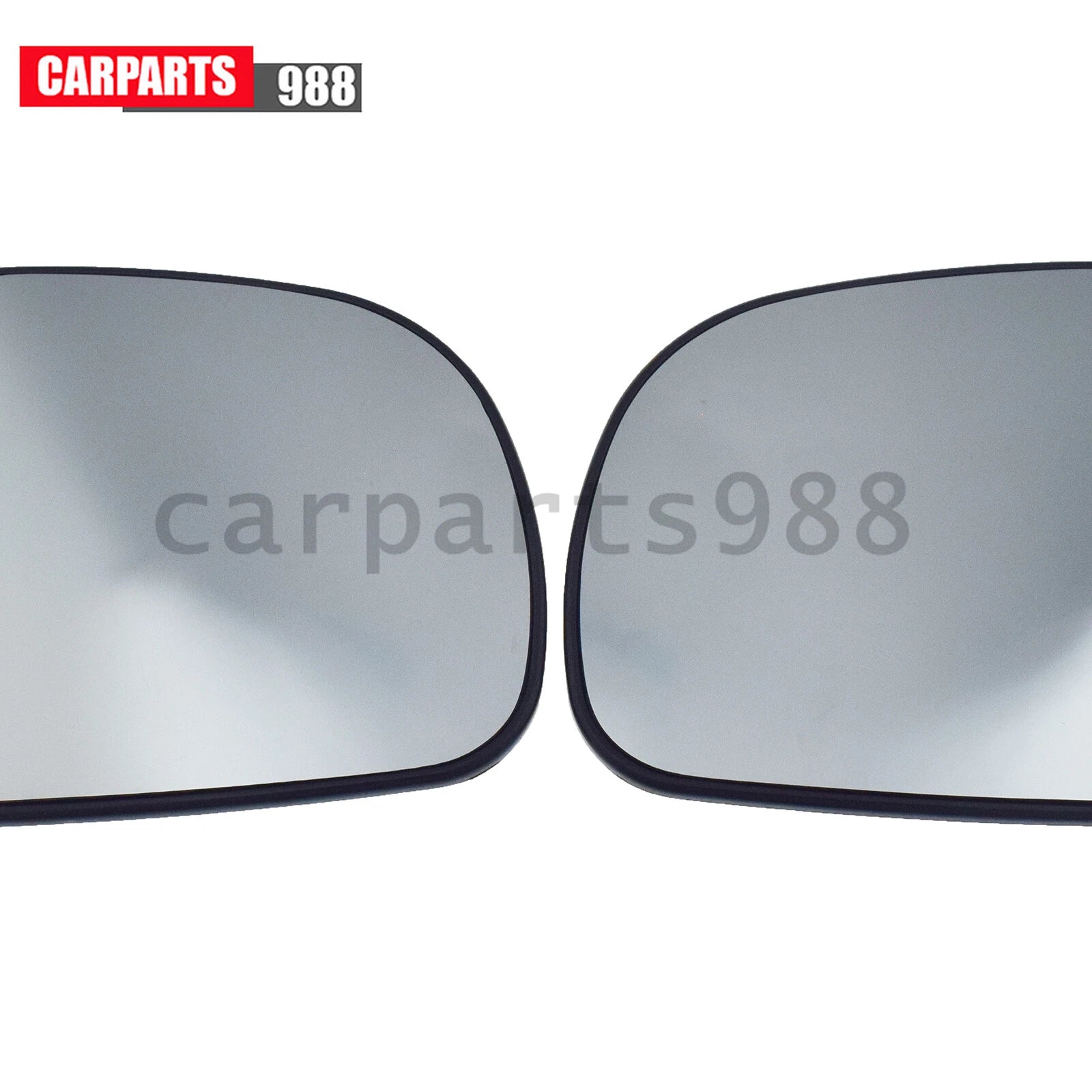 Left Right Side Rearview Heated Mirror Glass for Nissan Micra K12 K13 963661HB0B 6B93BC-57