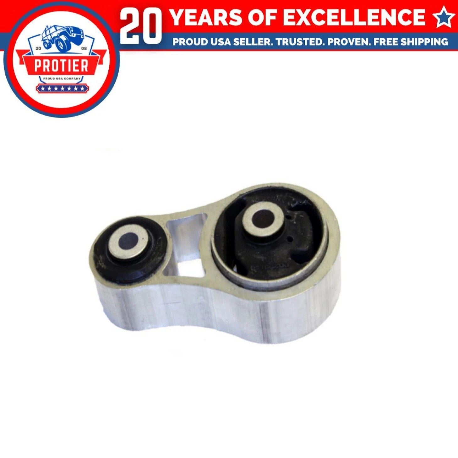 Motor & Torque Strut & Trans Mount 3PCS Compatible for 07-12 Mazda CX-7 2.3L/ 6B93BC-57