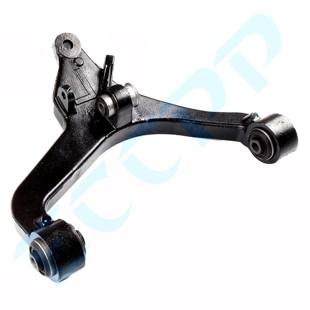4pcs Front Lower Control Arm +Ball Joint Kit For 2002 2003 - 2007 Jeep Liberty KOEEP