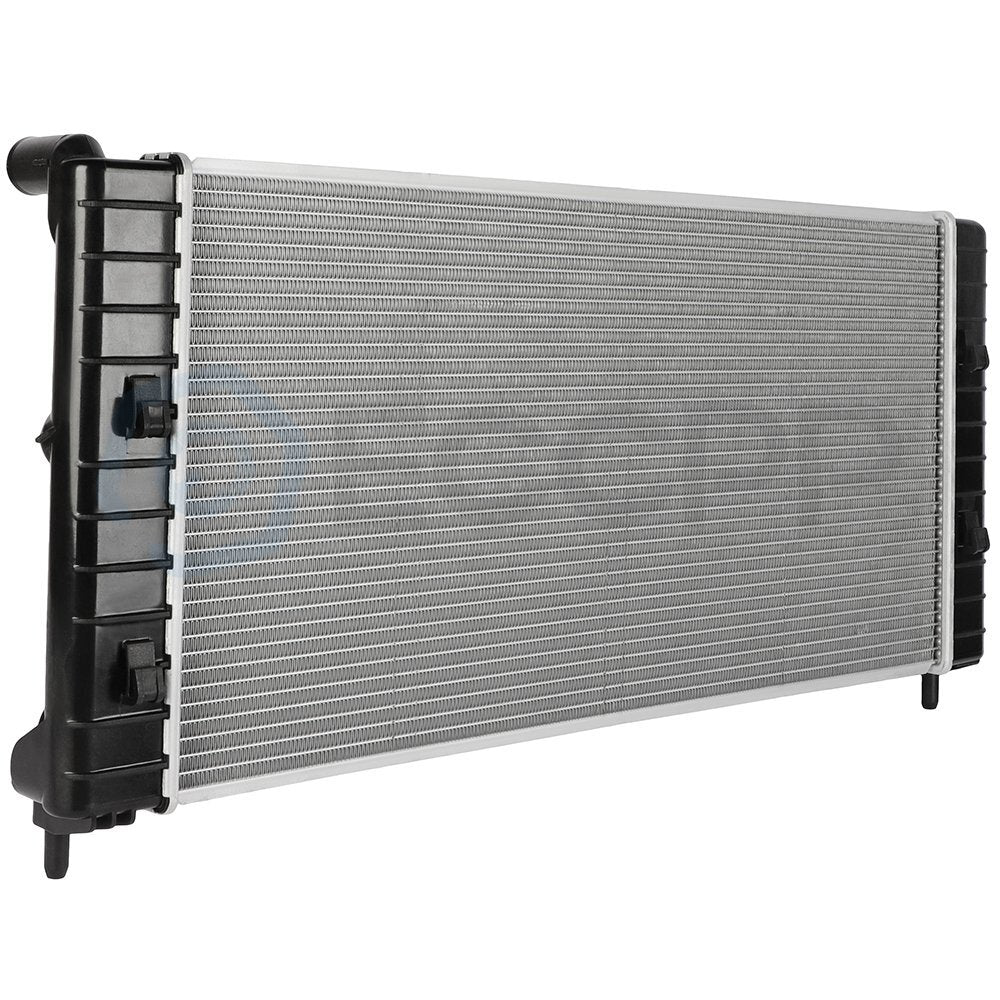 Aluminum Radiator & AC Condenser Cooling Kit For 12-13 Chevrolet Impala 6B93BC-57