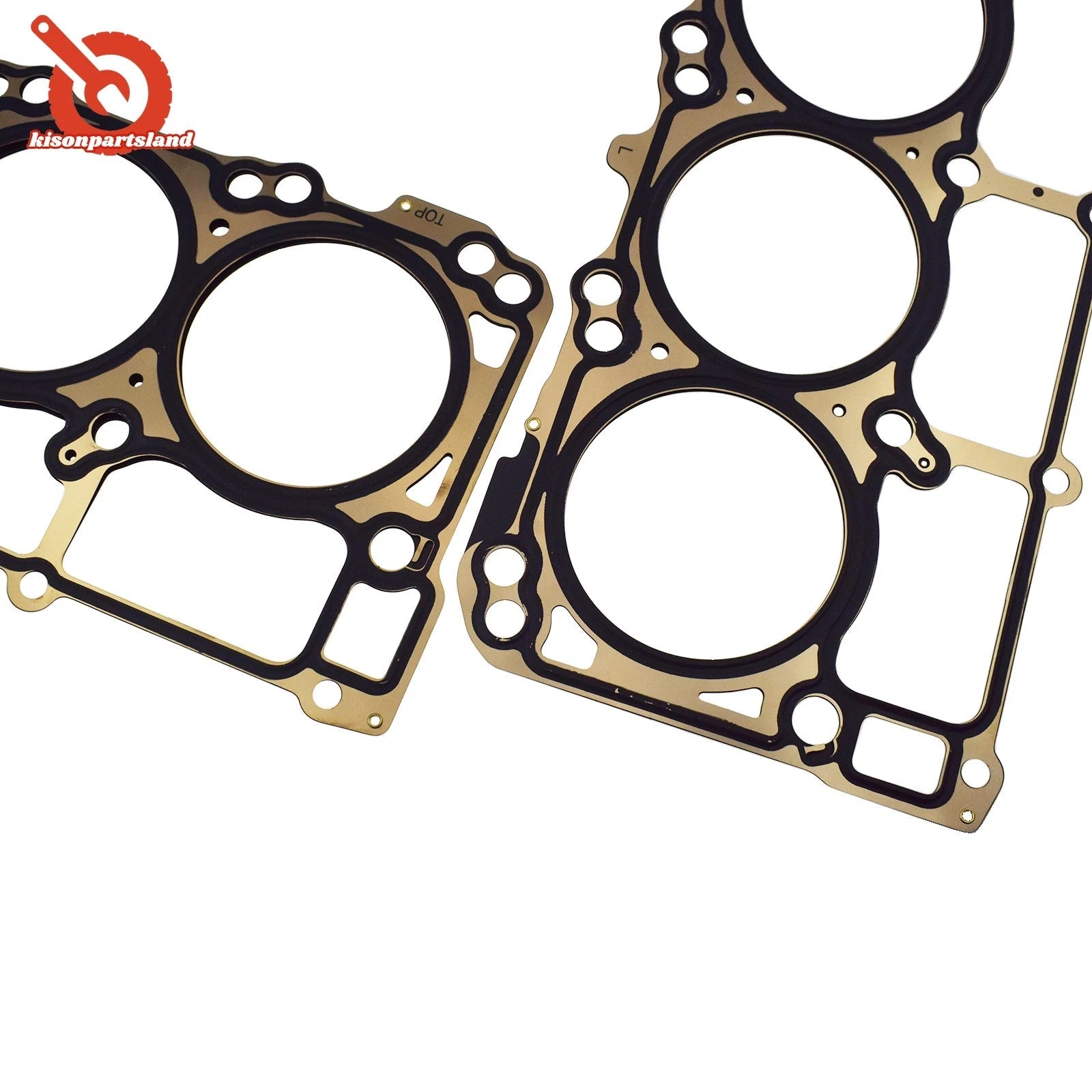 MLS Cylinder Head Gaskets Left Right for Chrysler/Dodge/Jeep 5.7 V8 2003-2016 6B93BC-57