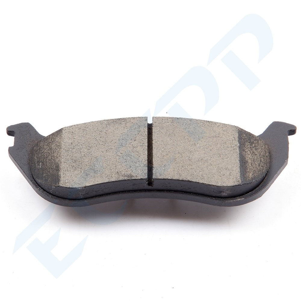 Front Rear Ceramic Brake Pads For Mercury Mountaineer 2002-2005 Ford Explorer 6B93BC-57