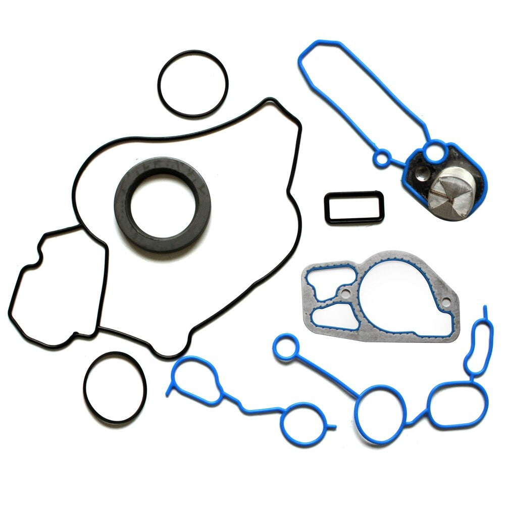 ECCPP Timing Cover Gasket For 99-03 Ford E350 F250 F-350 Super Duty 7.3L OHV ECCPP