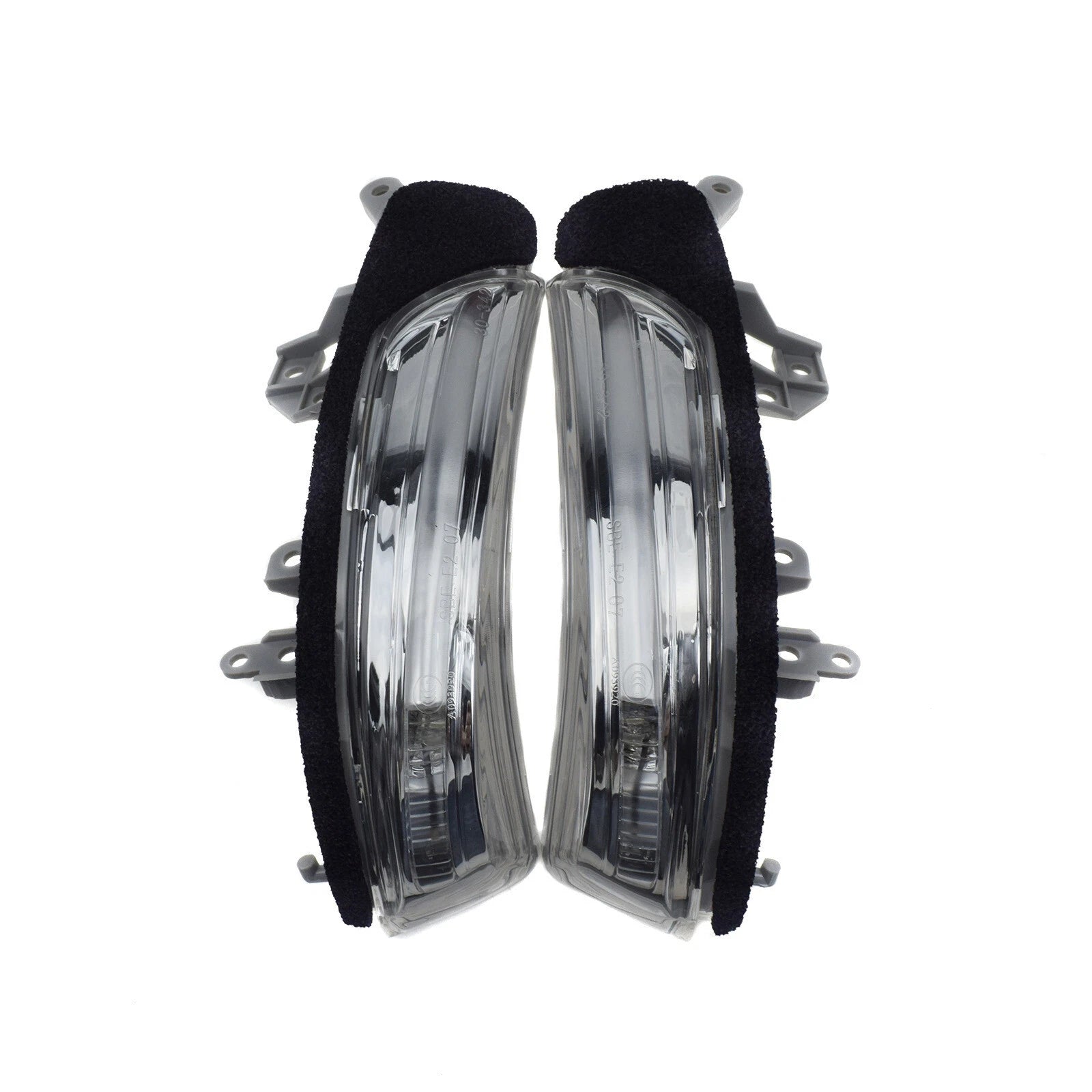 Left and Right Side Mirror Signal Lamp Indicator For Toyota Prius Prius V Avalon 6B93BC-57