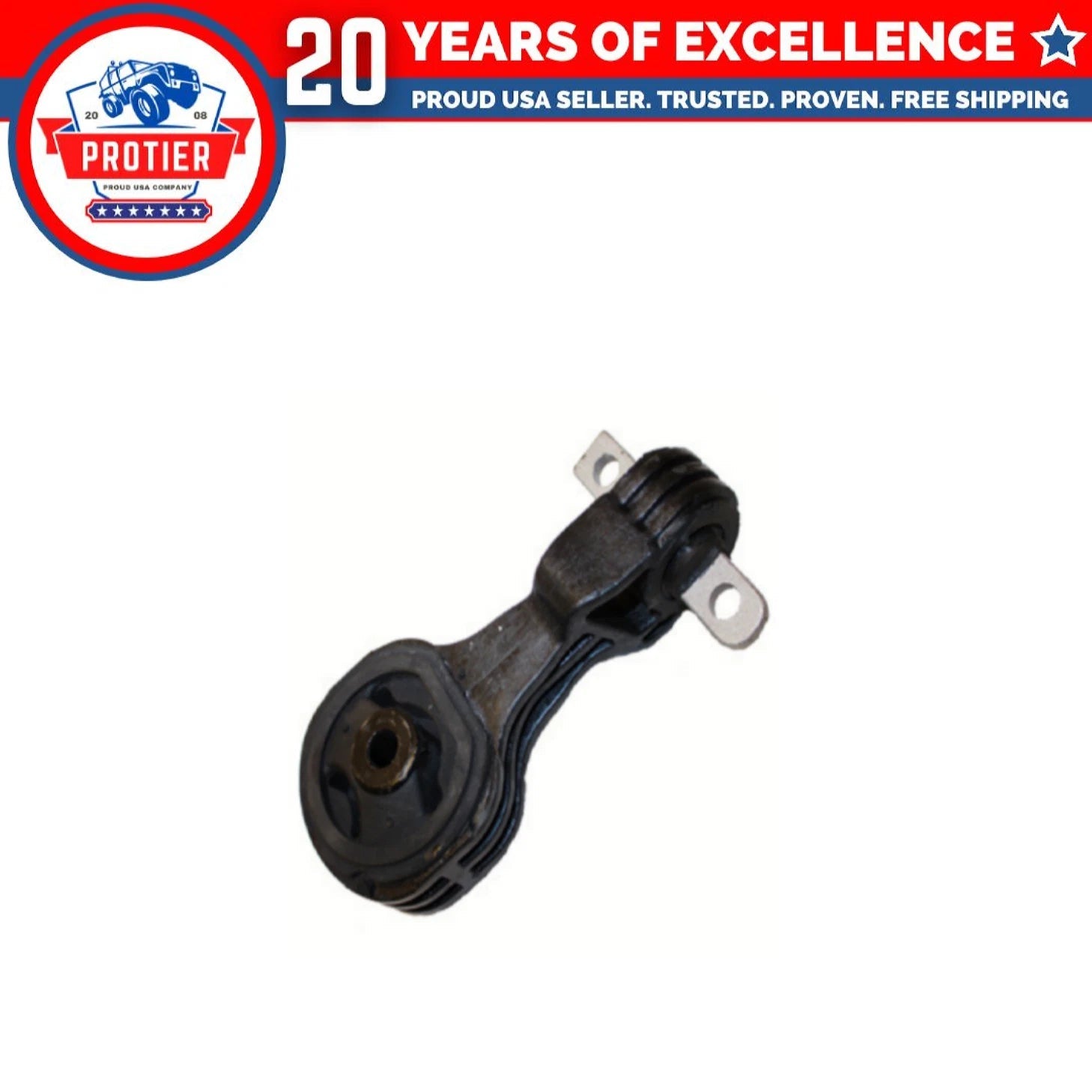 Engine Motor & Torque Strut Mount 2PCS Set Fit 2006-2011 Honda Civic 1.3L Hybrid 6B93BC-57