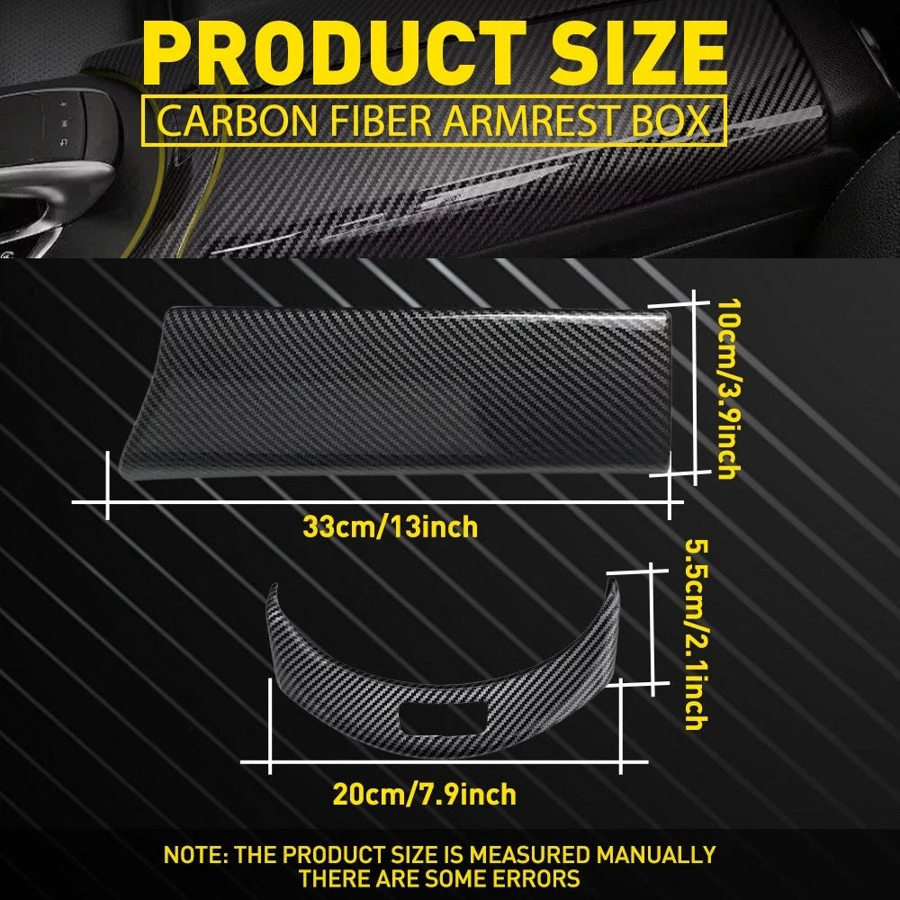 For MercedesBenz C Class W205 Center Armrest Box Storage Box Release Button EOA 6B93BC-57
