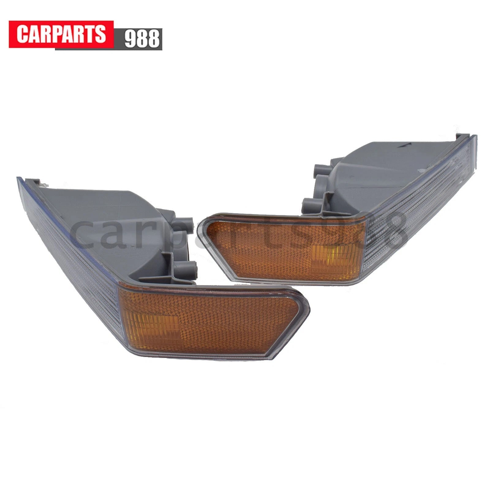 Front LH RH Parking Light Turn Signal Directional Lamp for 2007-14 Jeep Patriot 6B93BC-57