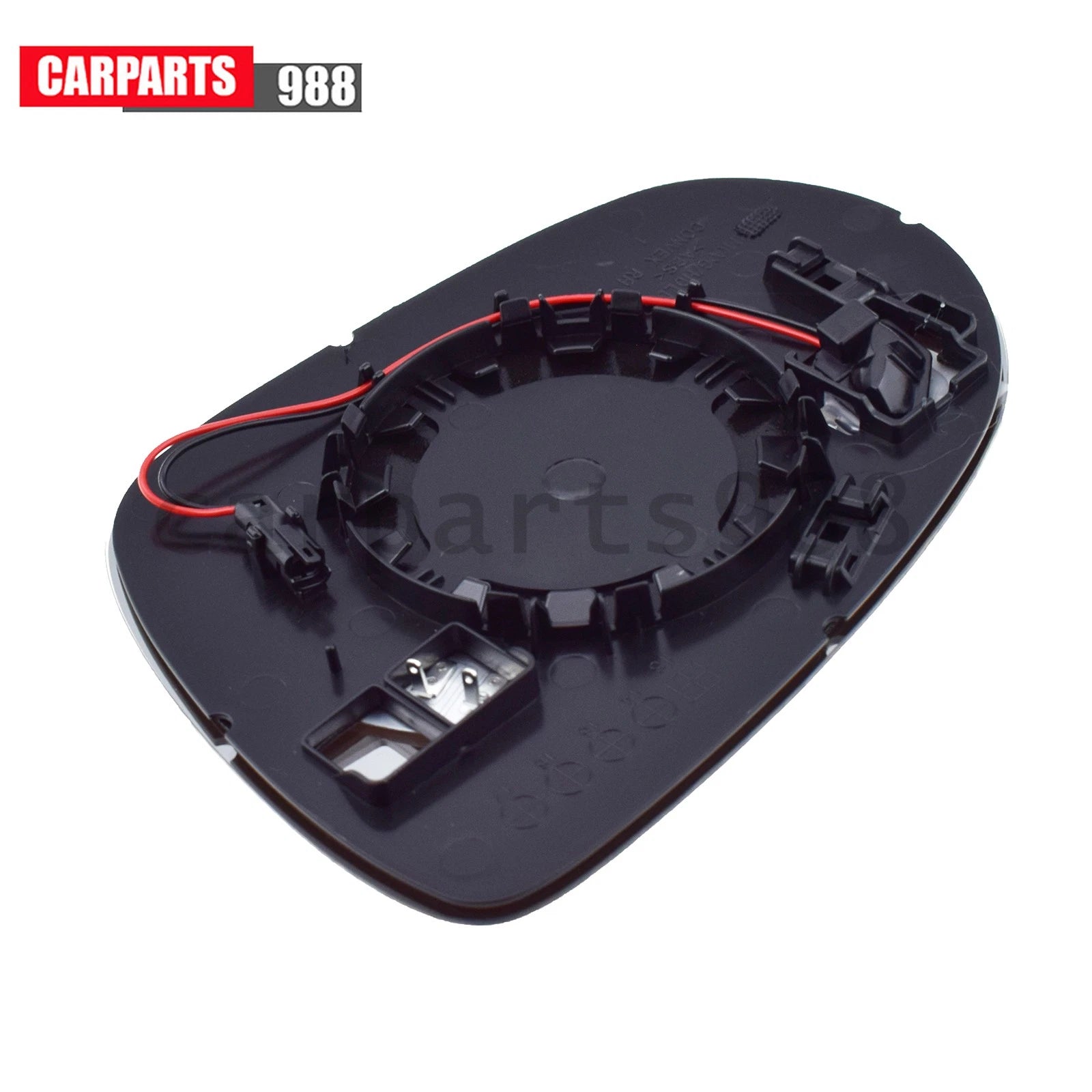 Heated Door Mirror Glass Right RH For Kia Sorento 2016-20 87611C5040 87611C5000 6B93BC-57