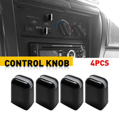 For 1984-2002 Toyota Pickup 4Runner AC Heater Dash Vent Climate Control Knobs EA 6B93BC-57