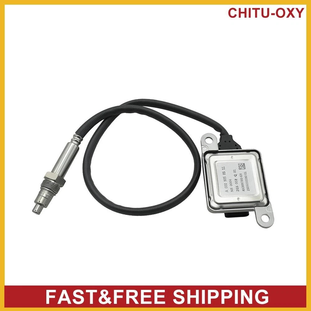Nox Nitrogen Oxide Sensor A0009058511 For Mercedes Benz E-Class C-Class S450 3.0 6B93BC-57