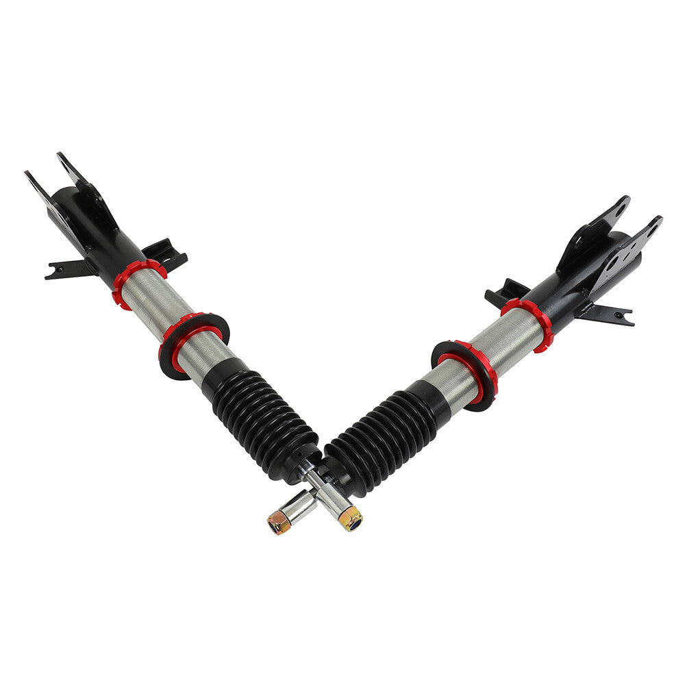 Coilovers Struts Suspension Lowering Kit For 2013-2019 Ford Fusion Adjustable 6B93BC-57