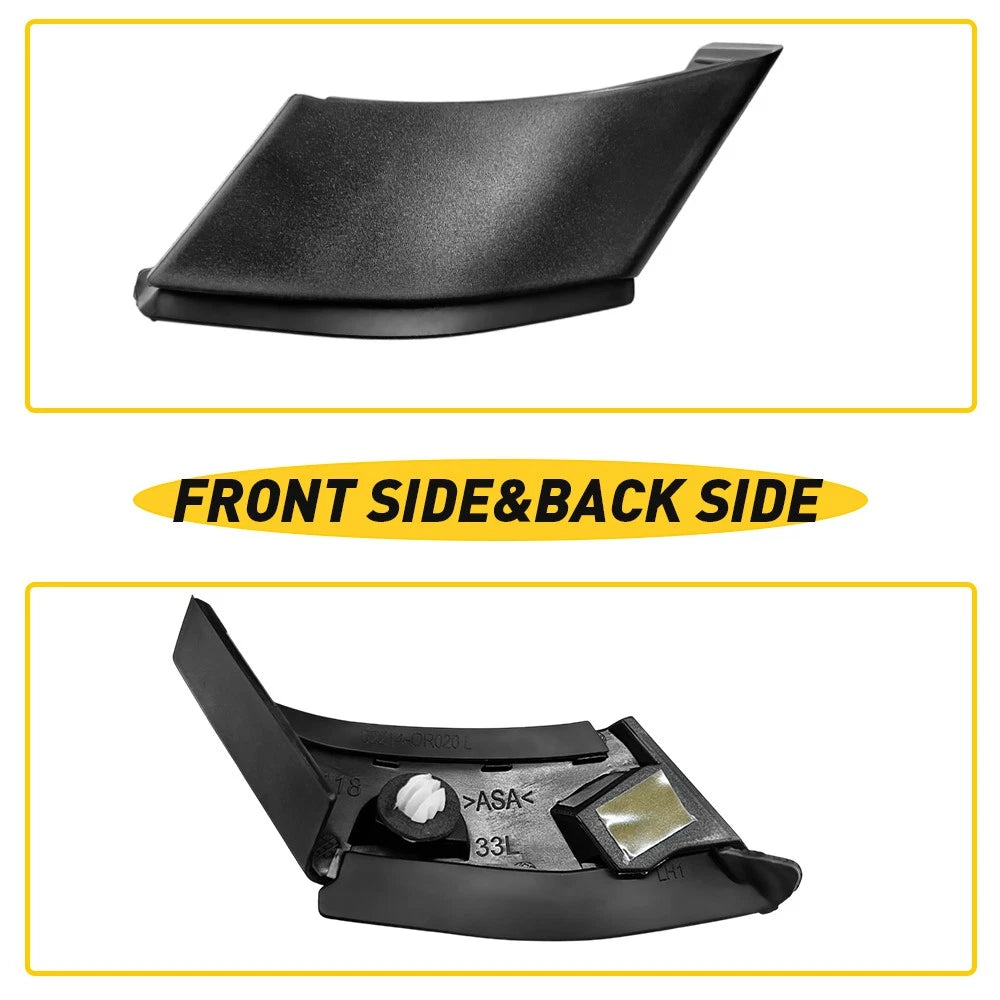 Left Driver Side A-pillar Trim Panel Cover For Toyota RAV4 2019-23 60118-0R070 A 6B93BC-57