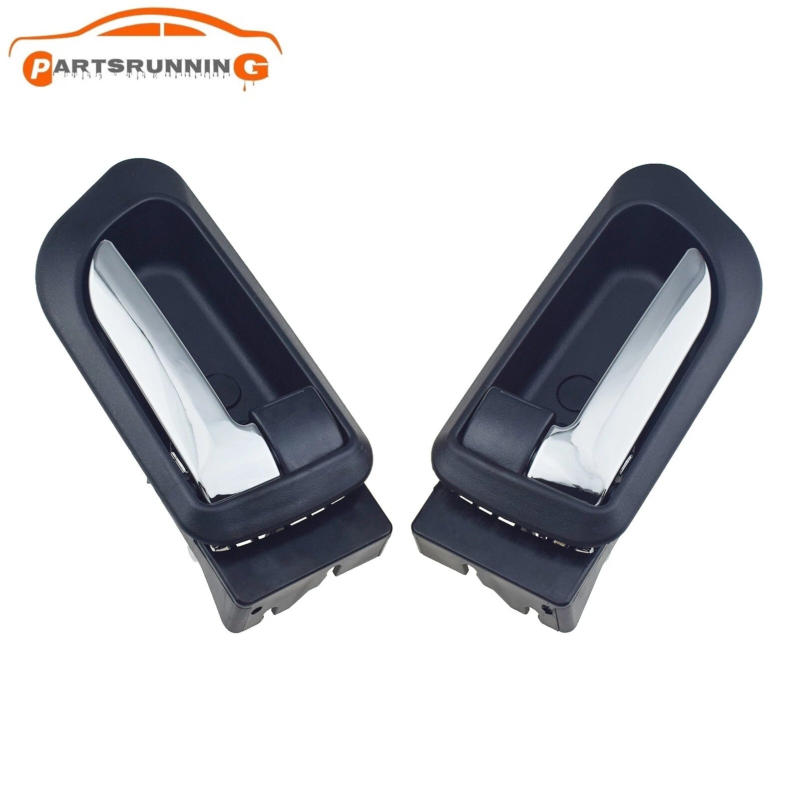 For Great Wall HAVAL H3 H5 CUV X200 Pair Left Right Side Interior Door Handle 6B93BC-57