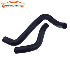 16571-0S010 16572-0S011 Lower &Upper Radiator Hose Kit For Toyota Tundra Sequoia 6B93BC-57