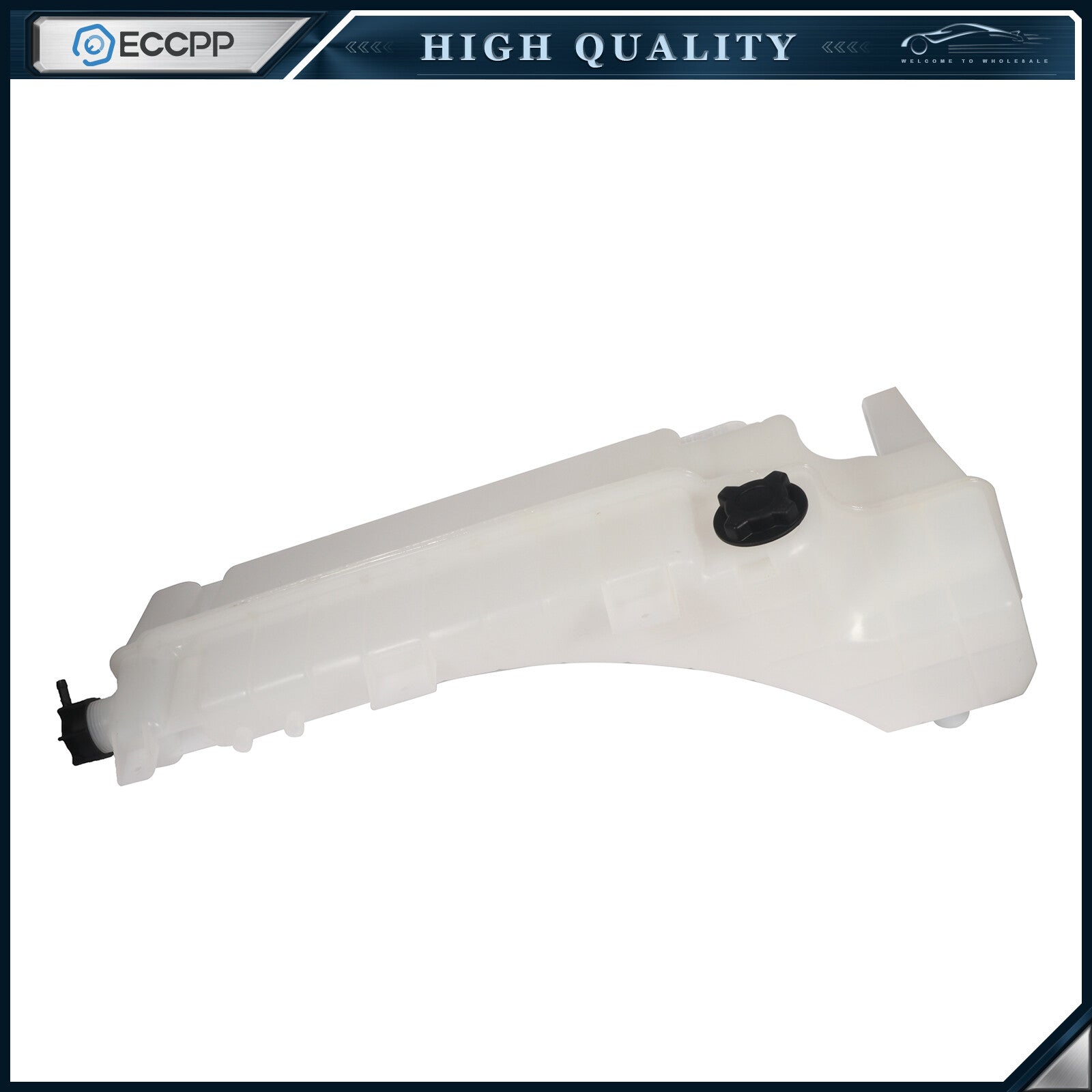 For Mack CXU 21038101 10.8L 2008 2009-2017 Radiator Coolant Overflow Tank 6B93BC-57