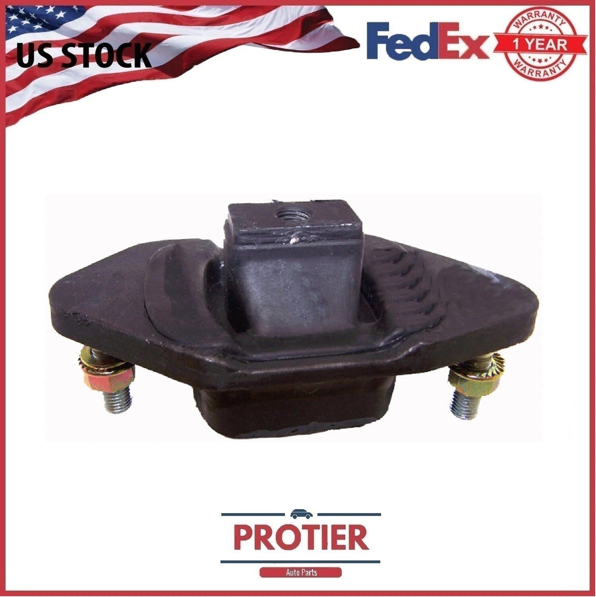 Manual Trans Mount Lower 9417 fits 08-12 Honda Accord/Acura TSX 2.4L 6B93BC-57