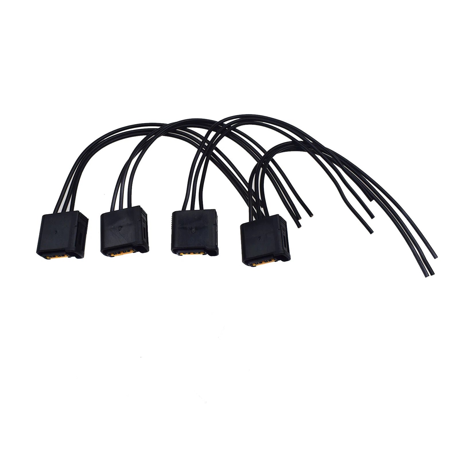 4x Ignition Coil Connector Repair Pigtail for Subaru Impreza WRX Legacy Outback 6B93BC-57