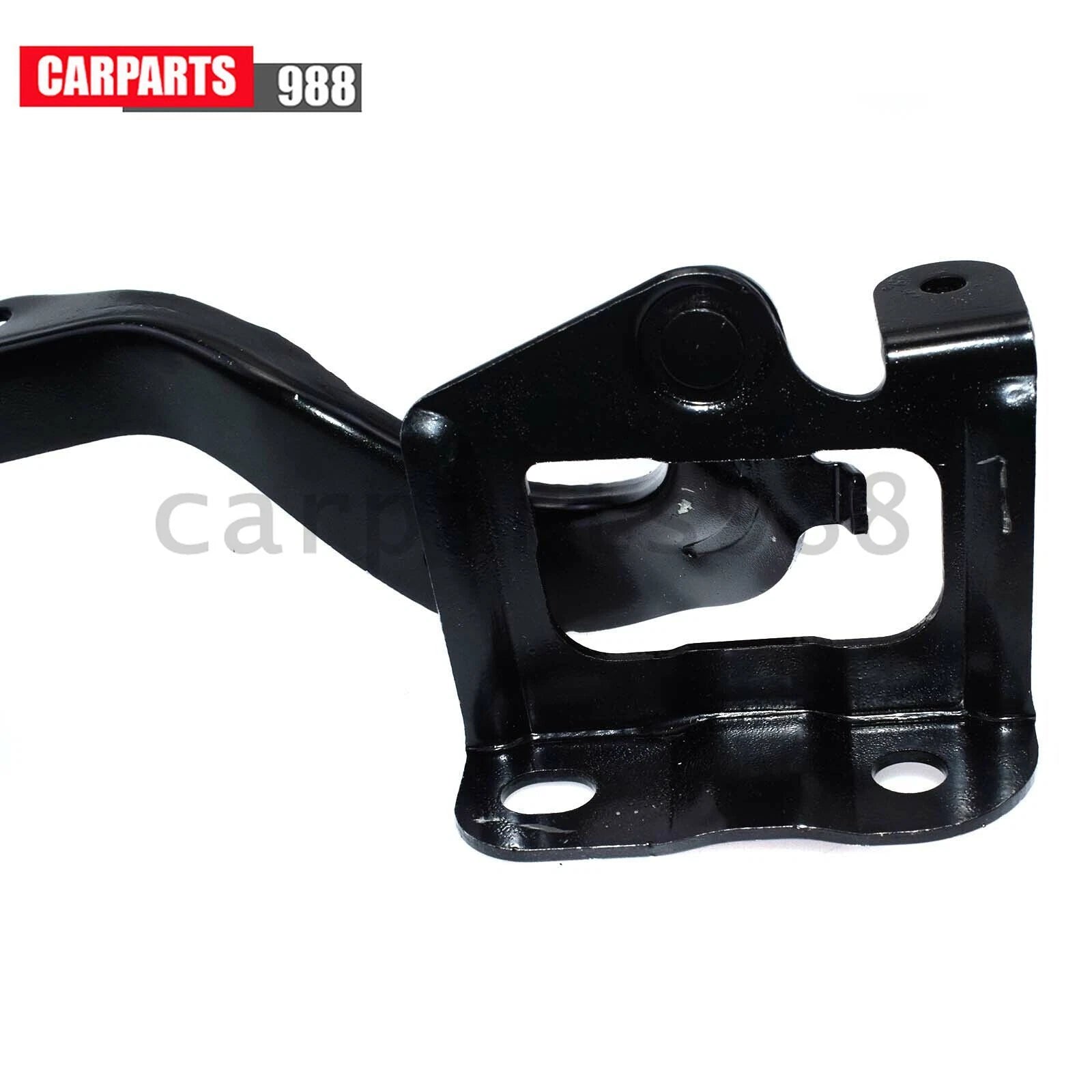 Front Left Side Hood Hinge For 2010-2015 Toyota Prius TO1236168 5342047070 6B93BC-57
