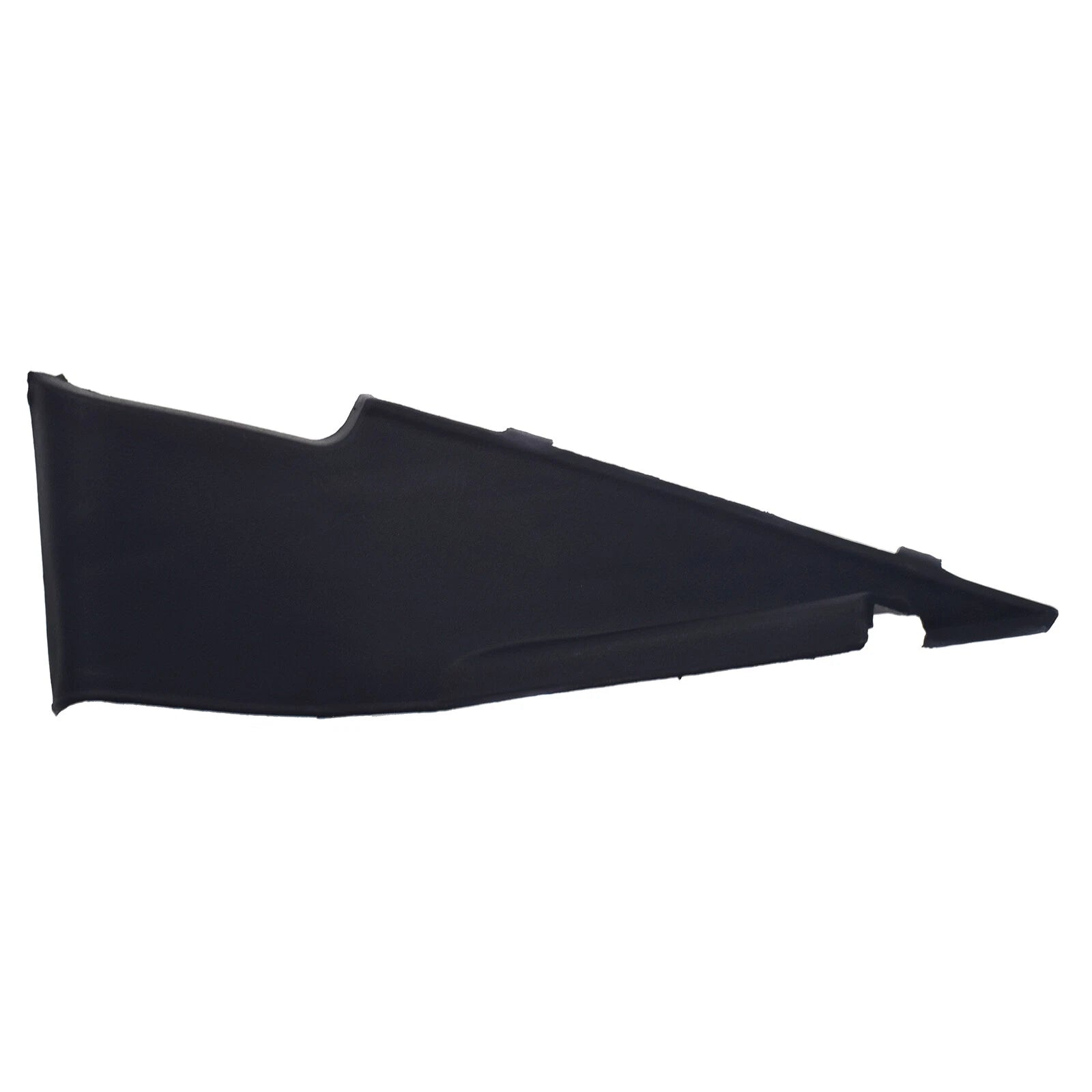 Front Right Windshield Wiper Side Cowl Extension Trim for Nissan Altima 2019-21 6B93BC-57