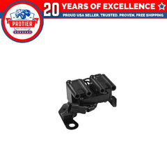 Ignition coil Compatible with 95-99 Hyundai Accent 1.5L SOHC 6B93BC-57