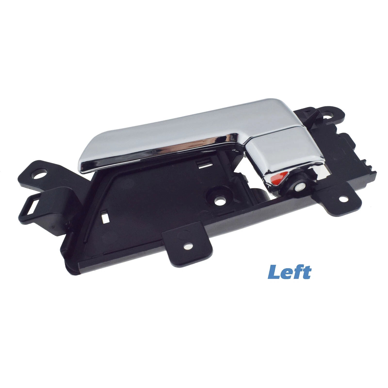 Inside Door Handle Chrome Left Right for Kia Borrego Mohave 07-15 826202J000 6B93BC-57